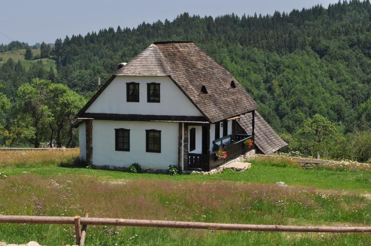 Дома для отпуска Casuta Bunicii Бран