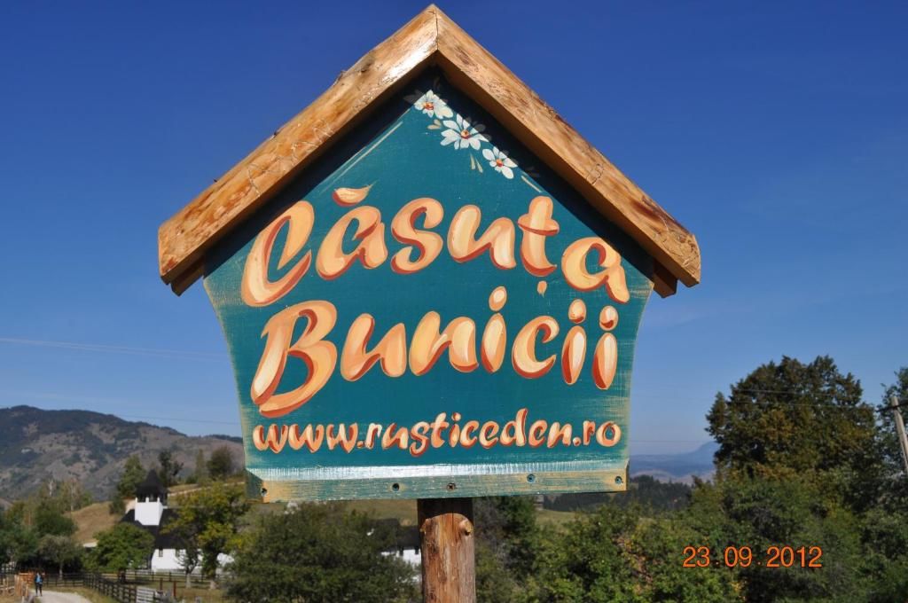 Дома для отпуска Casuta Bunicii Бран