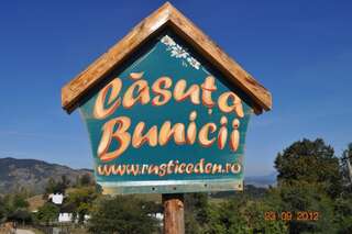 Дома для отпуска Casuta Bunicii Бран Коттедж с 2 спальнями и сауной (для 4 взрослых)-36