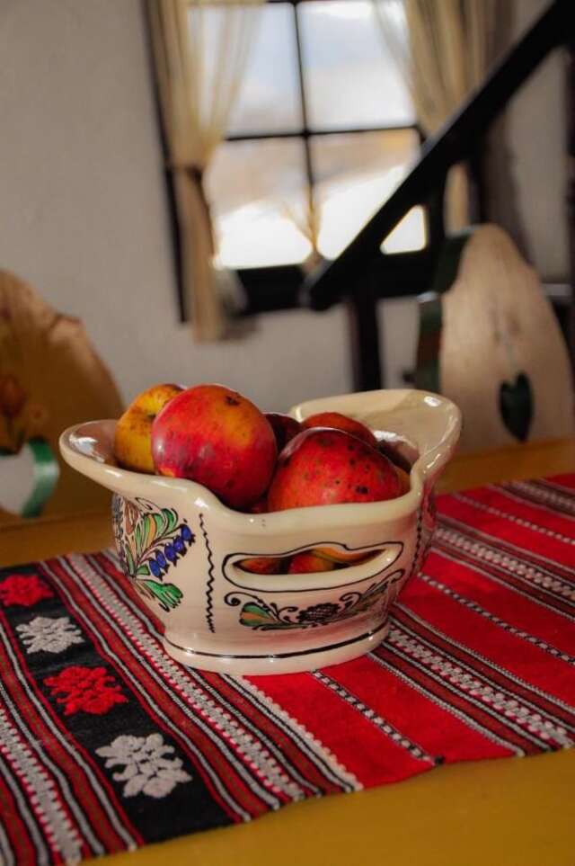 Дома для отпуска Casuta Bunicii Бран-19